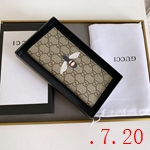 グッチ 二つ折り長財布 偽物激安